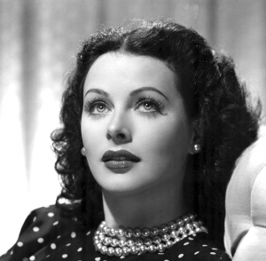 Hedy Lamarr   Hedy Lamarr (2) 